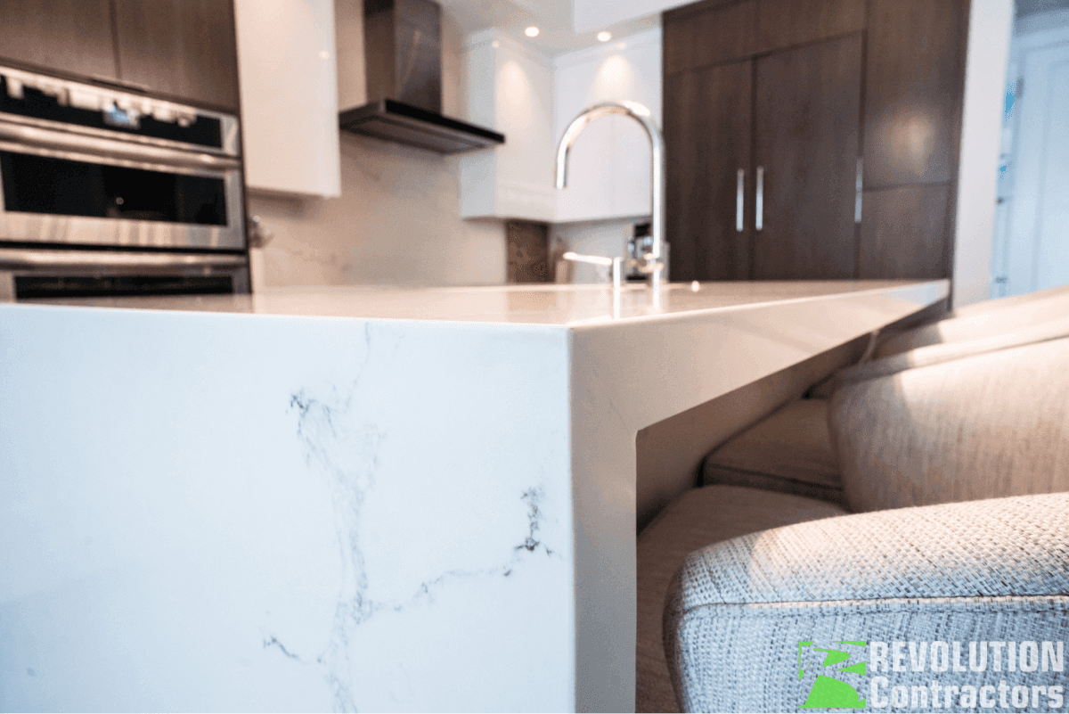 Condo Remodel project example 4