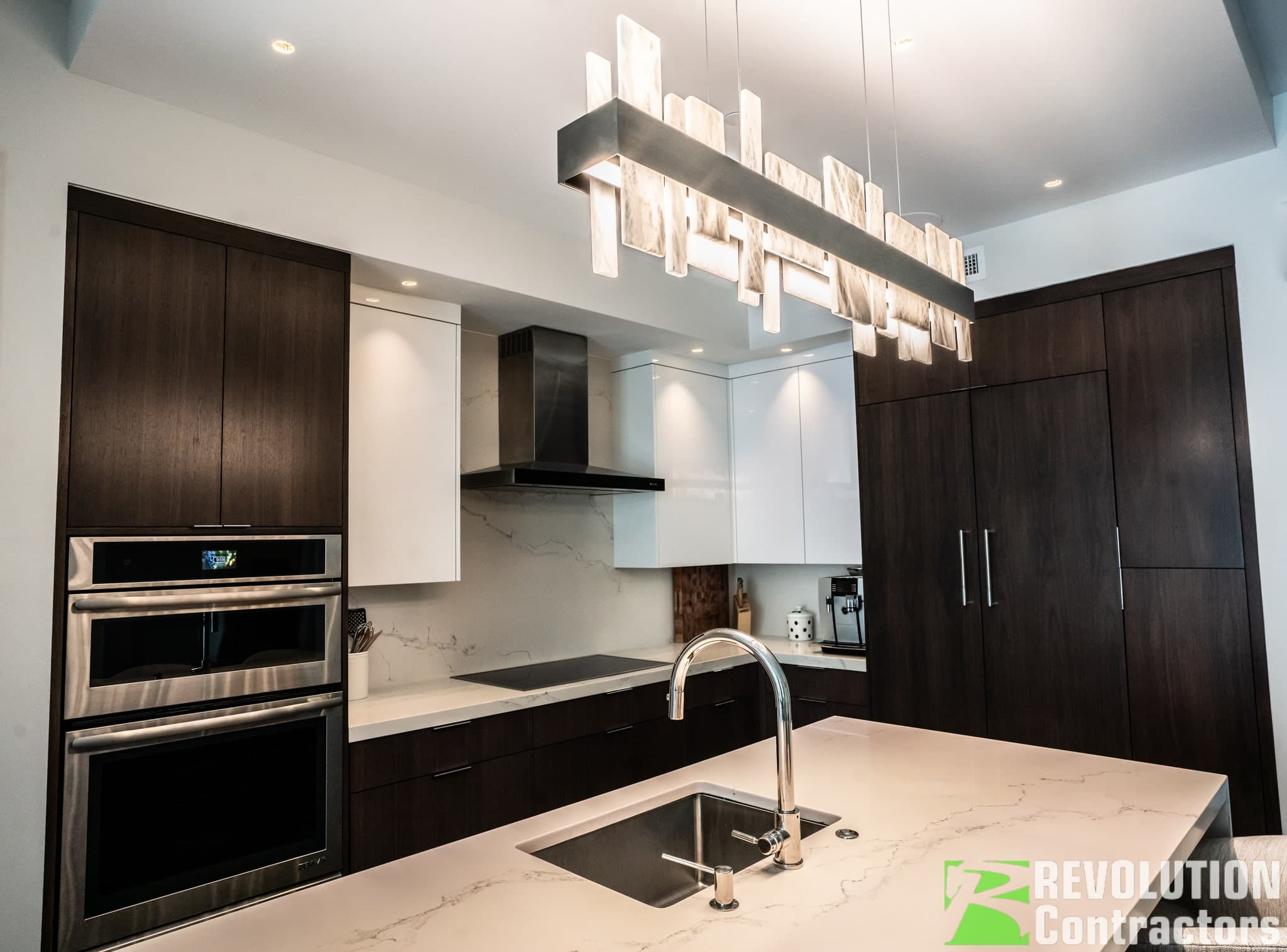 Custom Small Spaces by Revolution Contractors in St. Petersburg