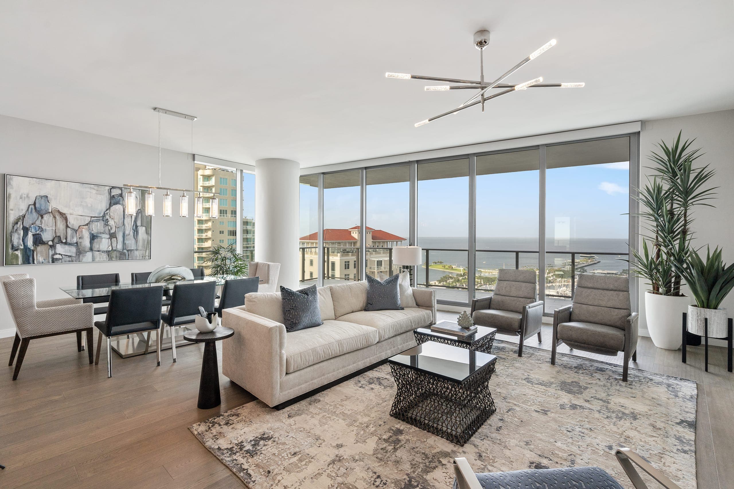 Home renovation completed by Revolution Contractors