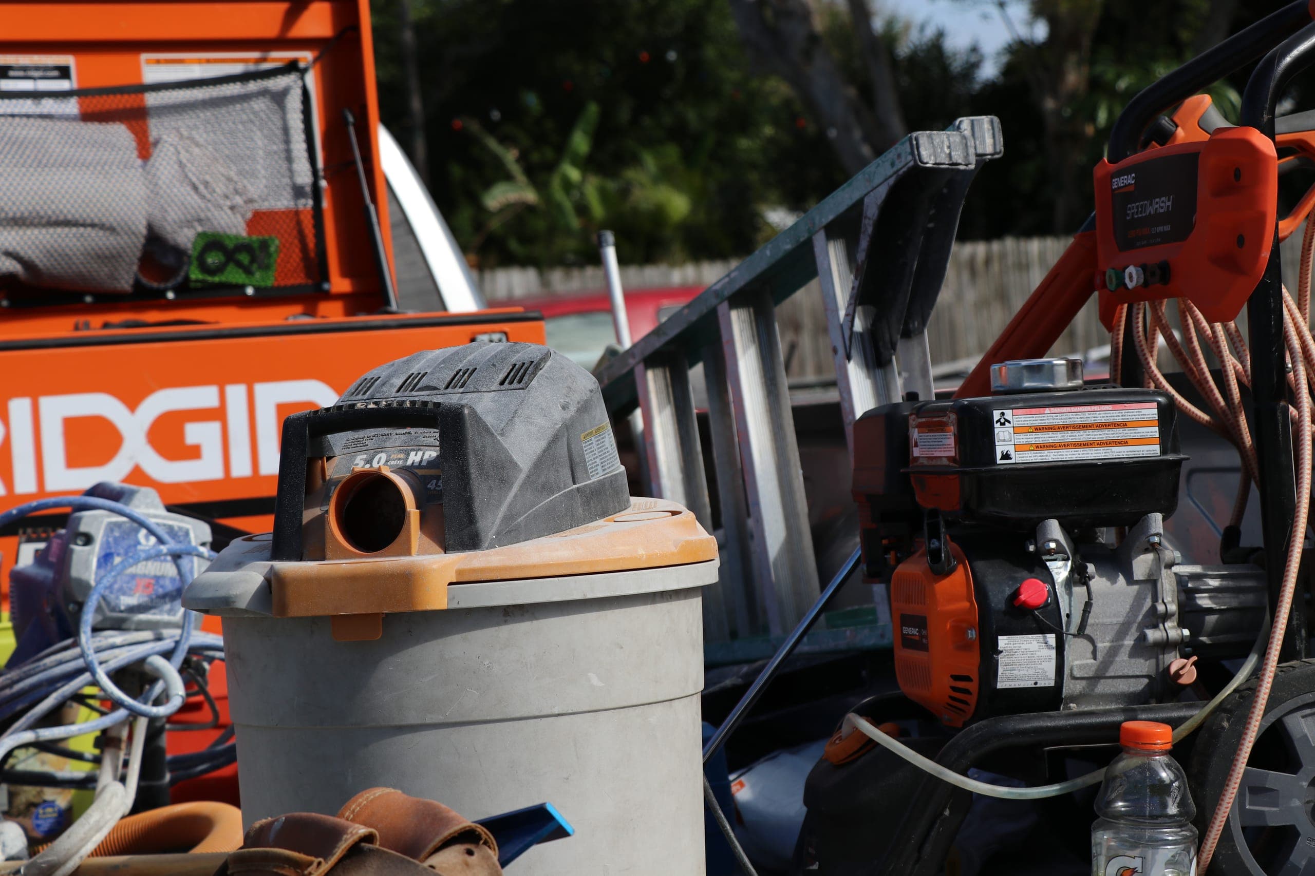 Handyman Services by Revolution Contractors in St. Petersburg