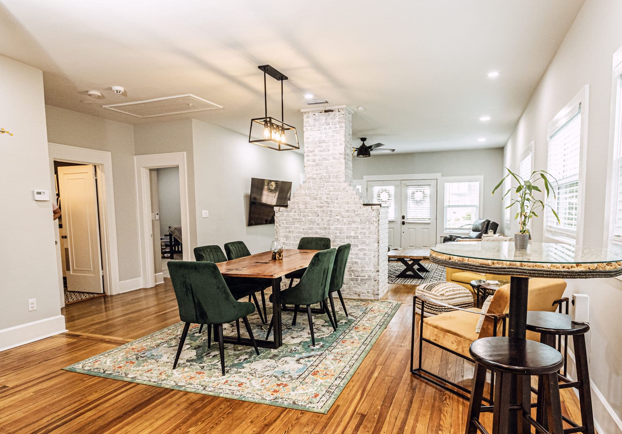 Historic pre-war Craftsman bungalow renovation by Revolution Contractors in St. Petersburg