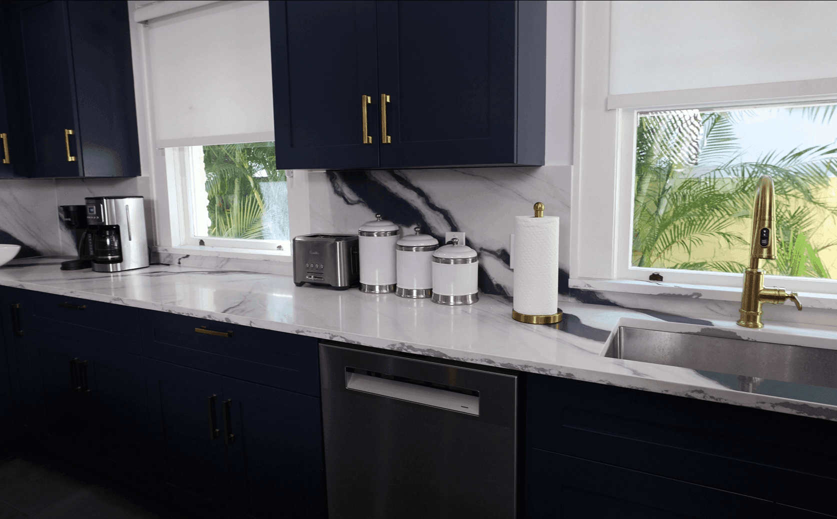 Revolution Contractors kitchen remodel in Pinellas County