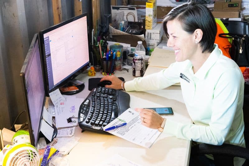 Detailed project budgeting and cost tracking