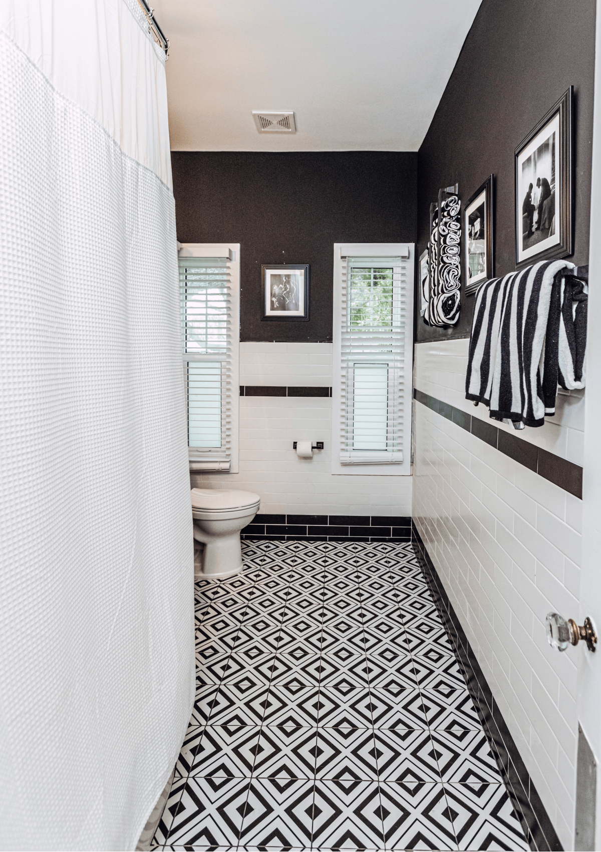 Bathroom remodeling