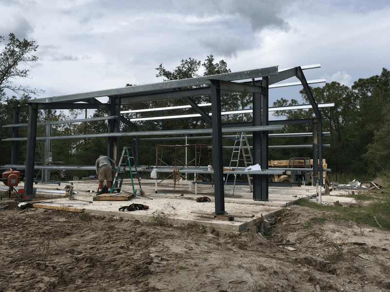 Commercial space renovation with custom millwork