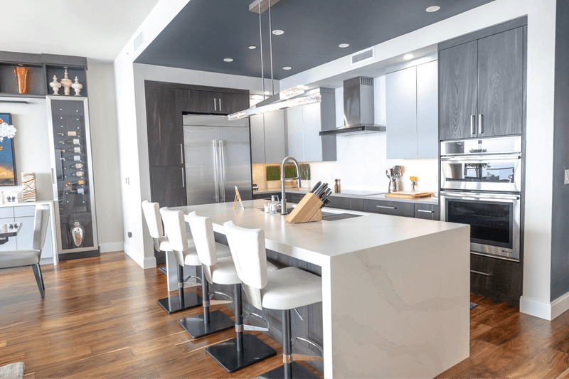 condo remodel contractor