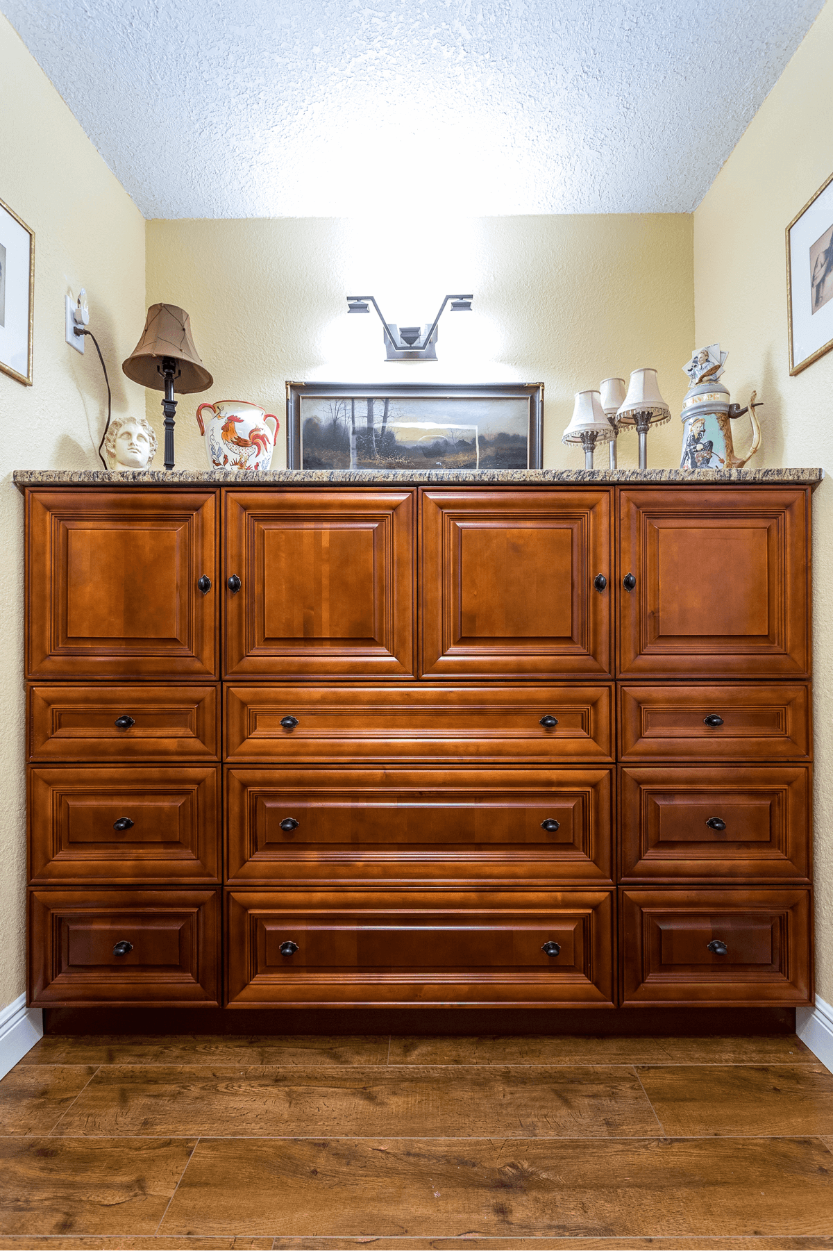 custom small space project