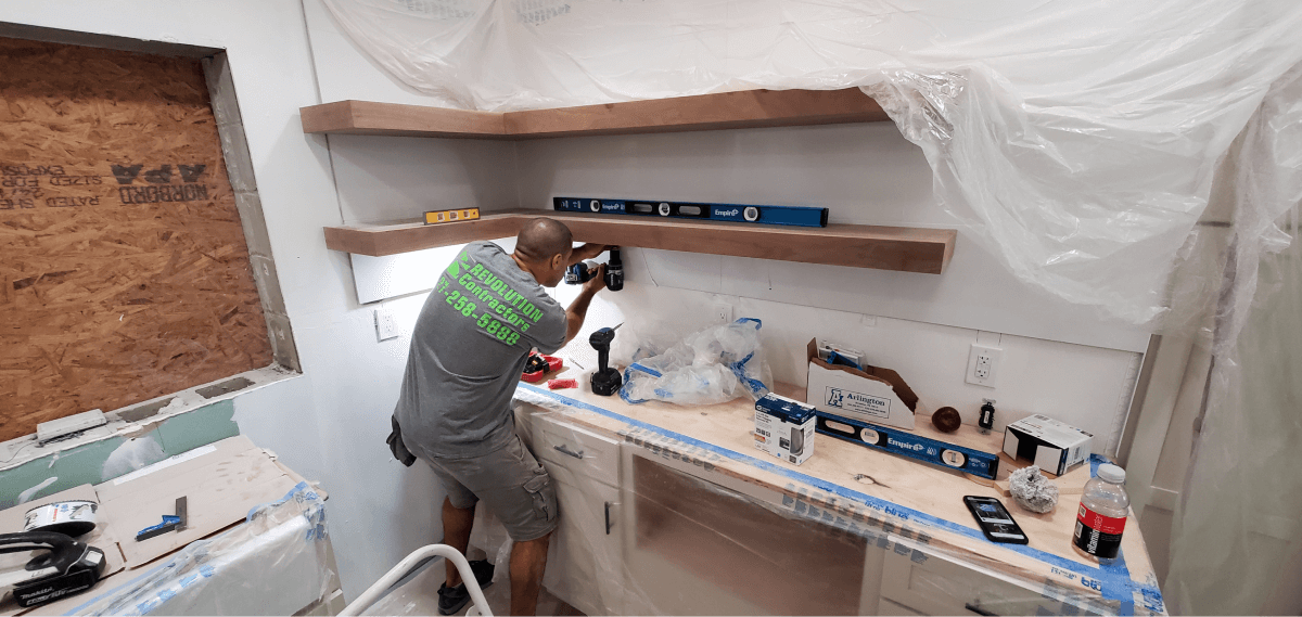 Project requiring creative problem solving