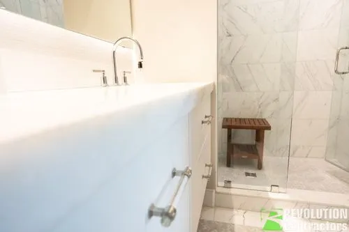 Bathroom Remodel