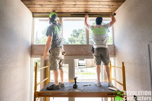 Full Home Remodel