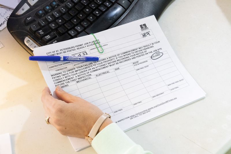 Invoicing process