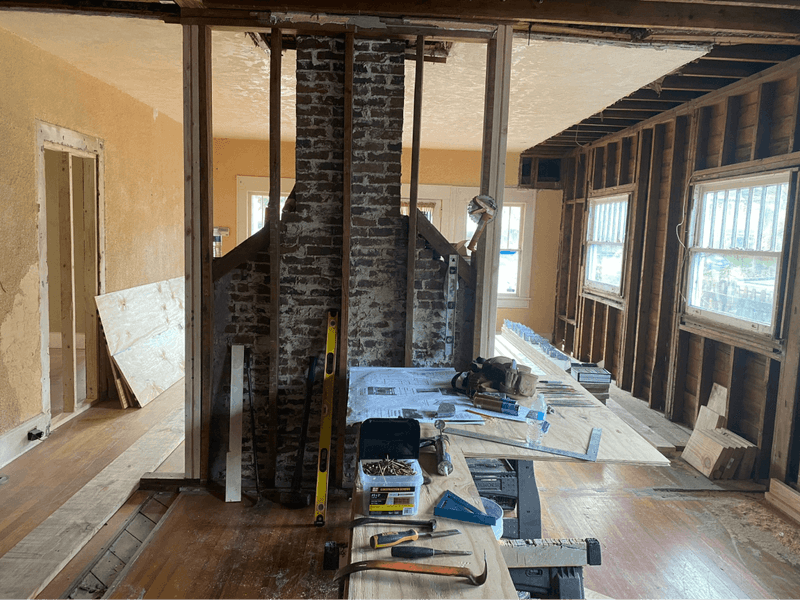 open floor plan 3